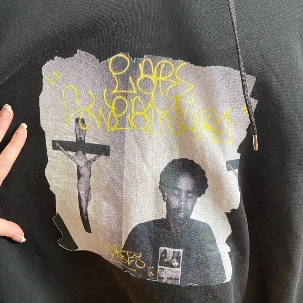 Earl Sweatshirt Hoodie